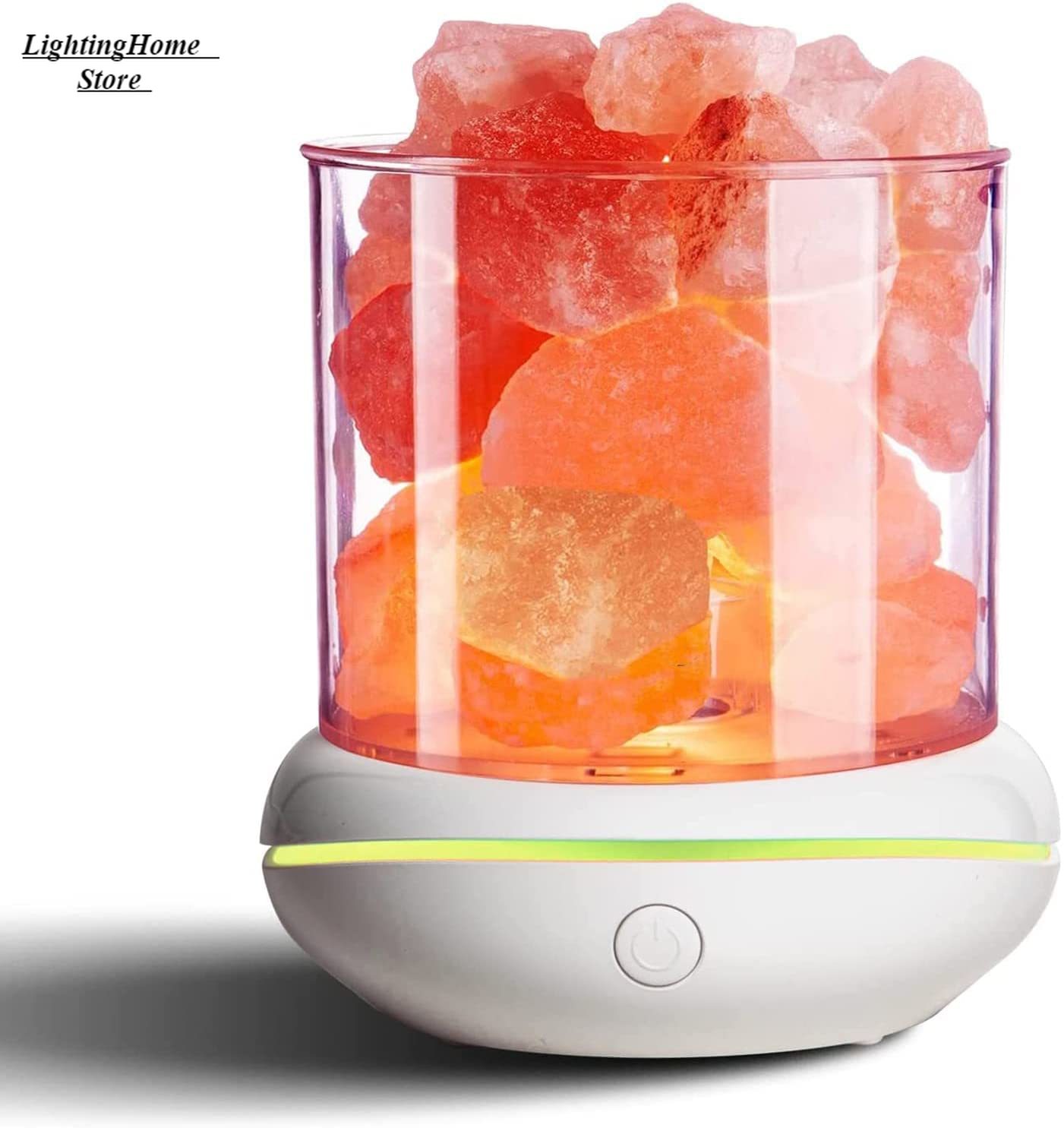 Aroma Lamps Natural Himalayan  - Star Projector Night 评论和价格
