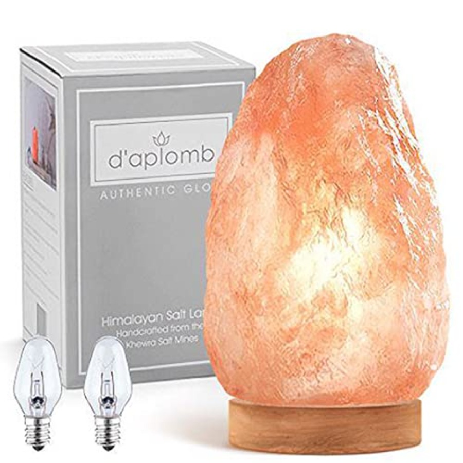 100% Authentic Natural Himalay - Himalayan Salt Lamp 评论和价格