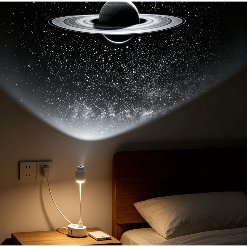 Car USB plug and play high-def - Star Projector Night 评论和价格