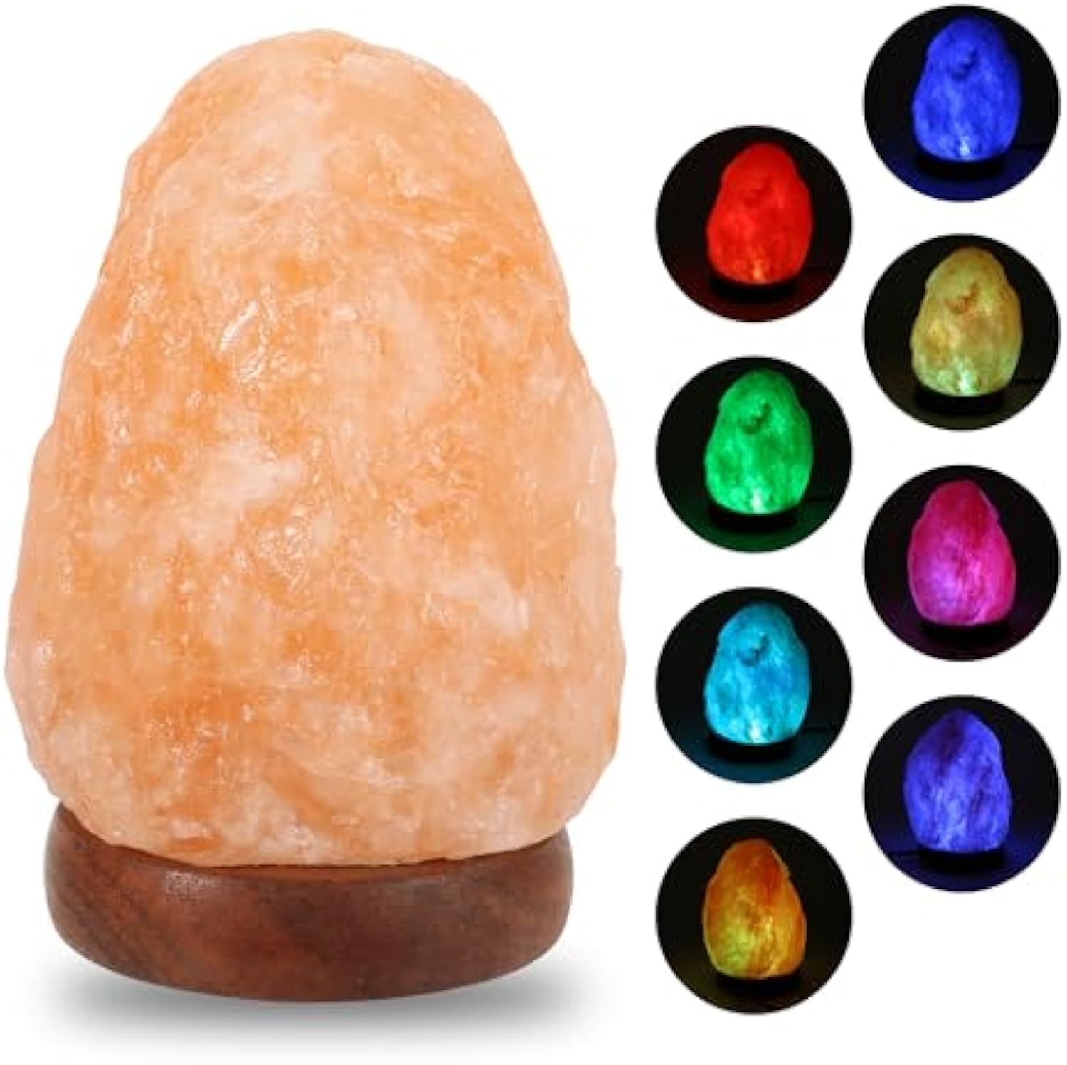 Organic Material Himalayan Sal - Himalayan Salt Lamp 评论和价格