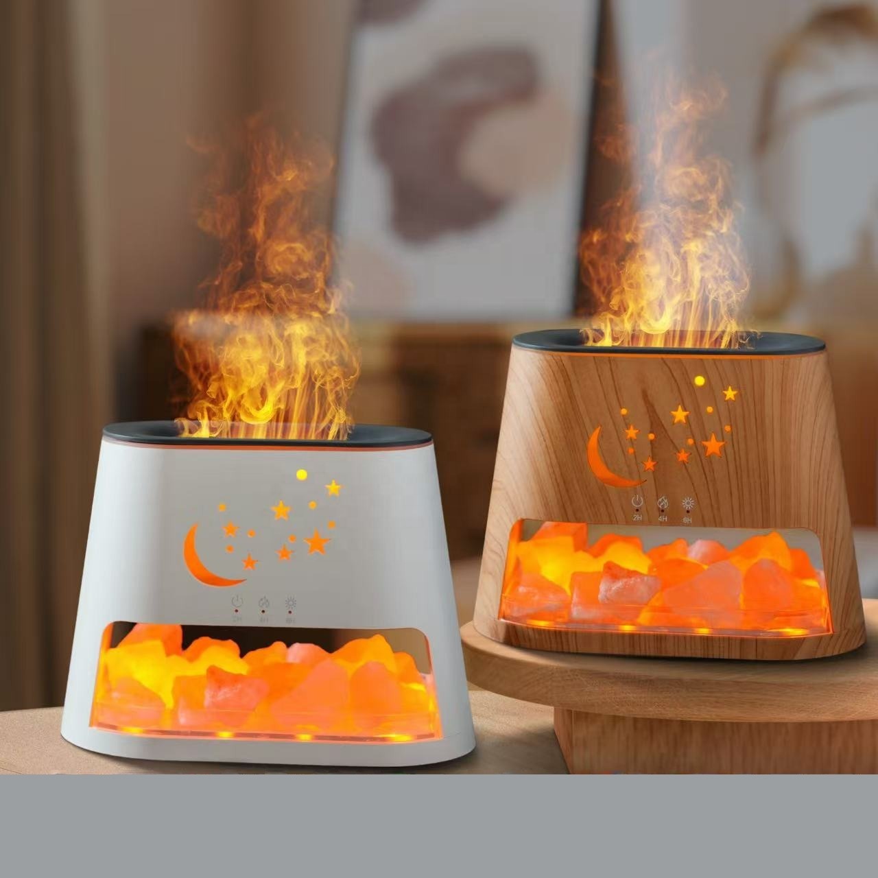 250ML Aromatherapy Essential O - Himalayan Salt Lamp 评论和价格