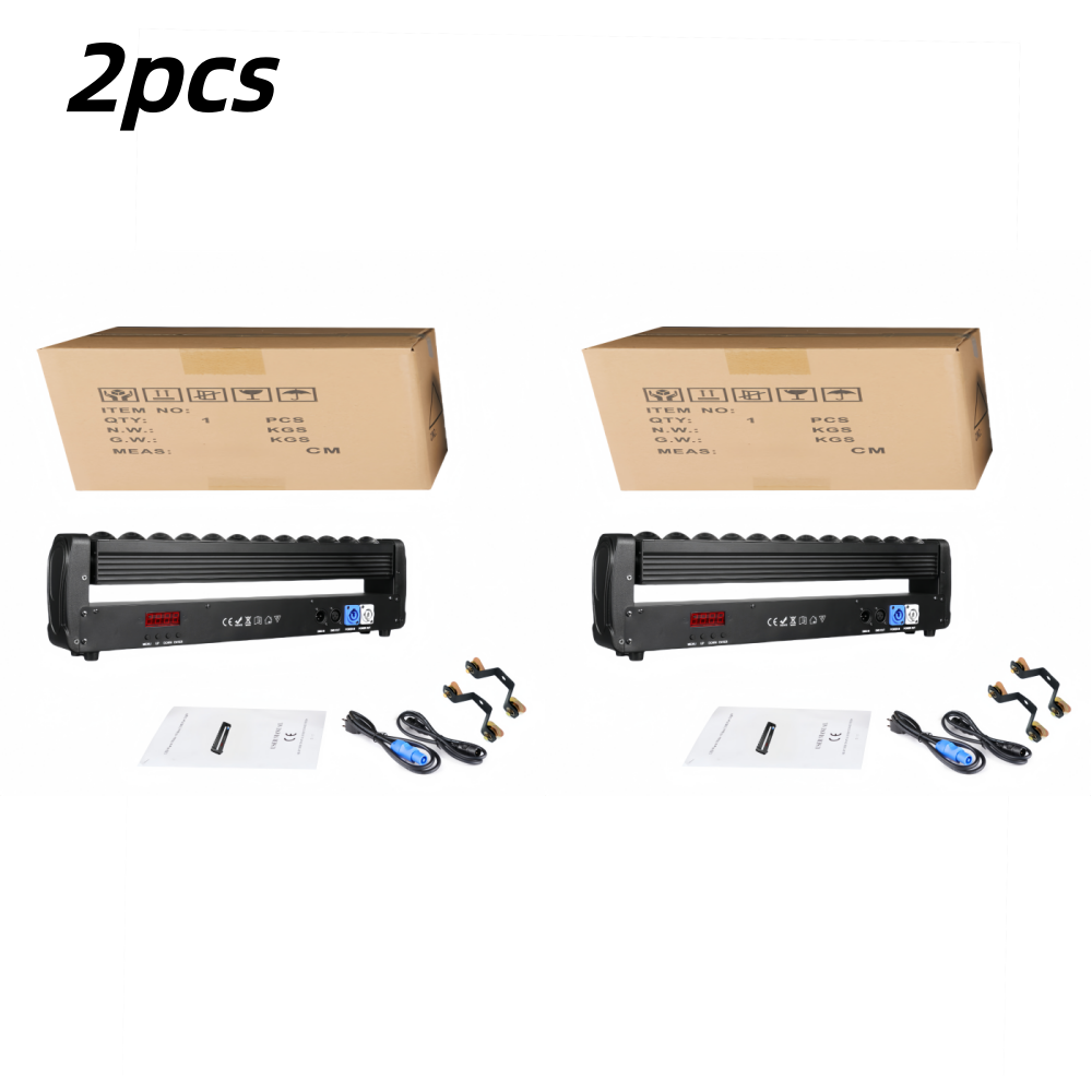 2pcs 200W Double Sides Beam Cu - Union Lighting & Decor Montreal Quebec 评论和价格