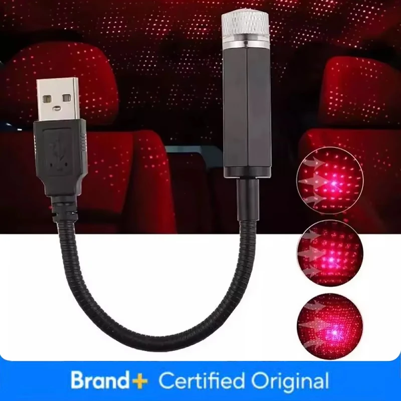 Romantic LED Car Roof Star Nig - Star Projector Night 评论和价格