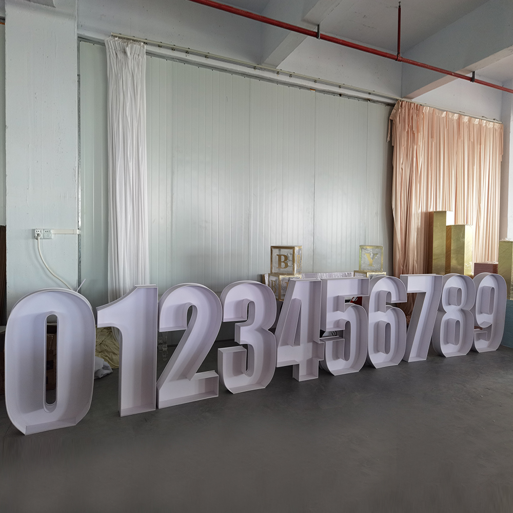Big Letter Signs Marquee large - Light Up Letters Marquee 评论和价格