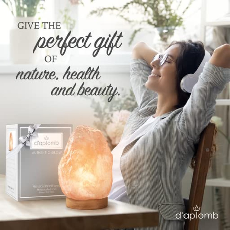100% Authentic Natural Himalay - Himalayan Salt Lamp 评论和价格