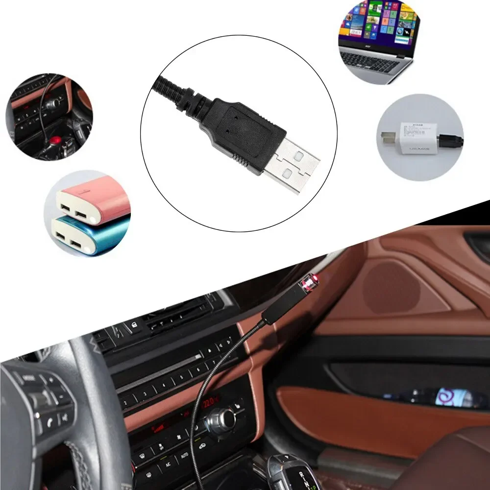 QXNY 1pcs Mini LED Car Roof St - Star Projector Night 评论和价格