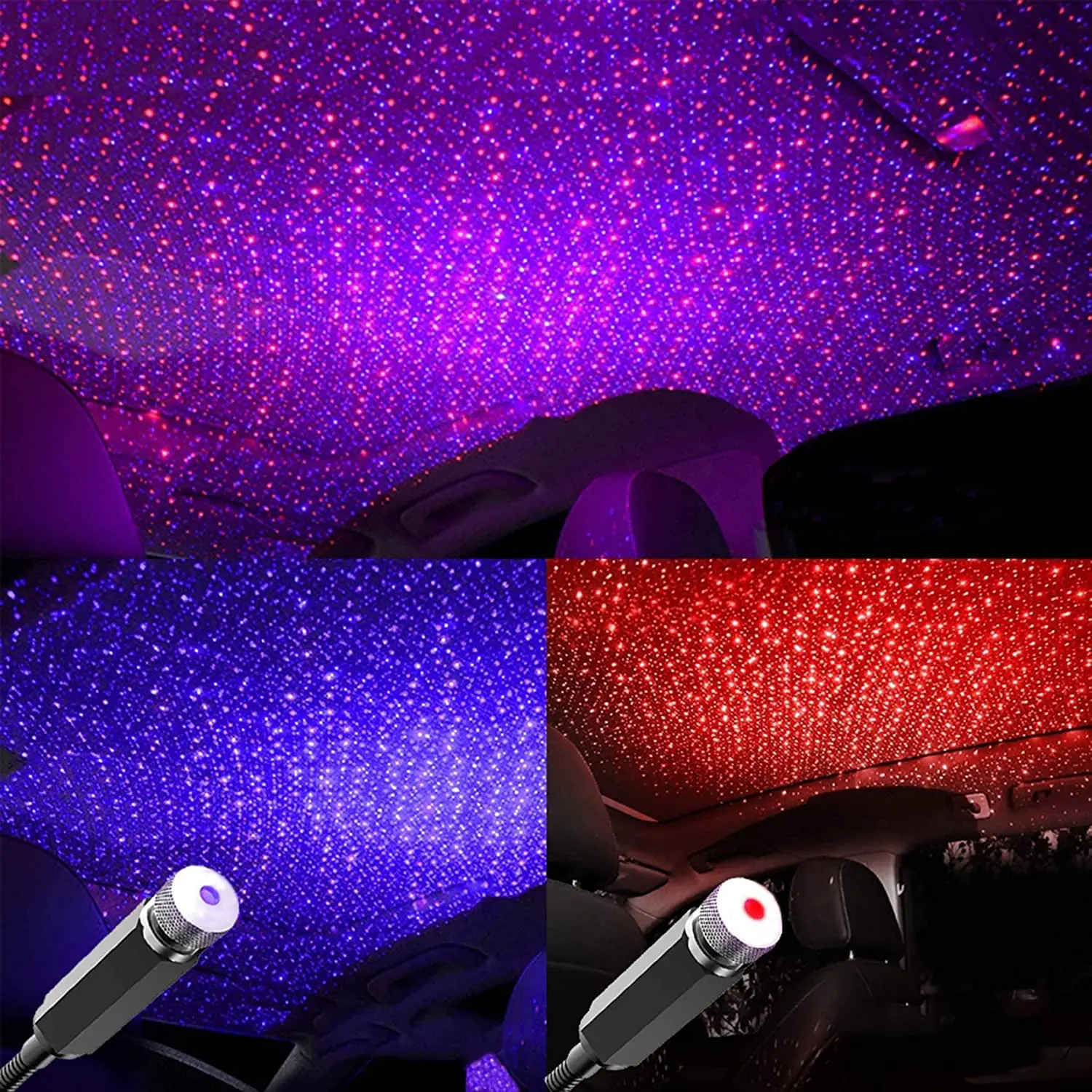 Romantic LED Starry Sky Night  - Star Projector Night 评论和价格