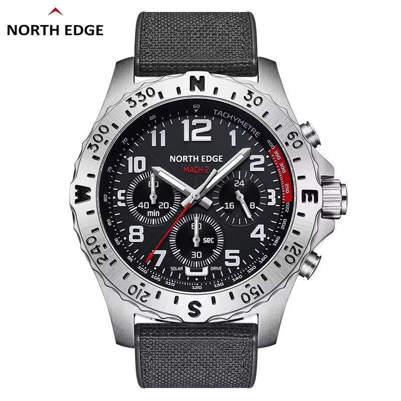 NORTH EDGE 2024 MACH 2 Men's W - Lantern Paper Solar 评论和价格