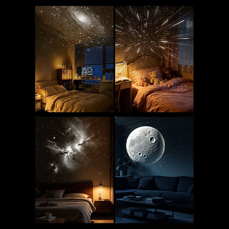 Car USB plug and play high-def - Star Projector Night 评论和价格