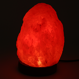 Organic Material Himalayan Sal - Himalayan Salt Lamp 评论和价格
