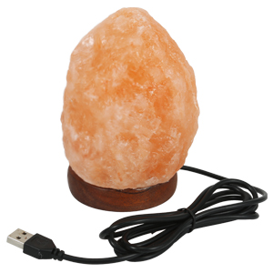 Organic Material Himalayan Sal - Himalayan Salt Lamp 评论和价格