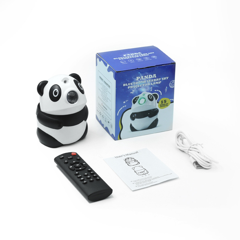 Panda Star Projector Light Blu - Star Projector Night 评论和价格