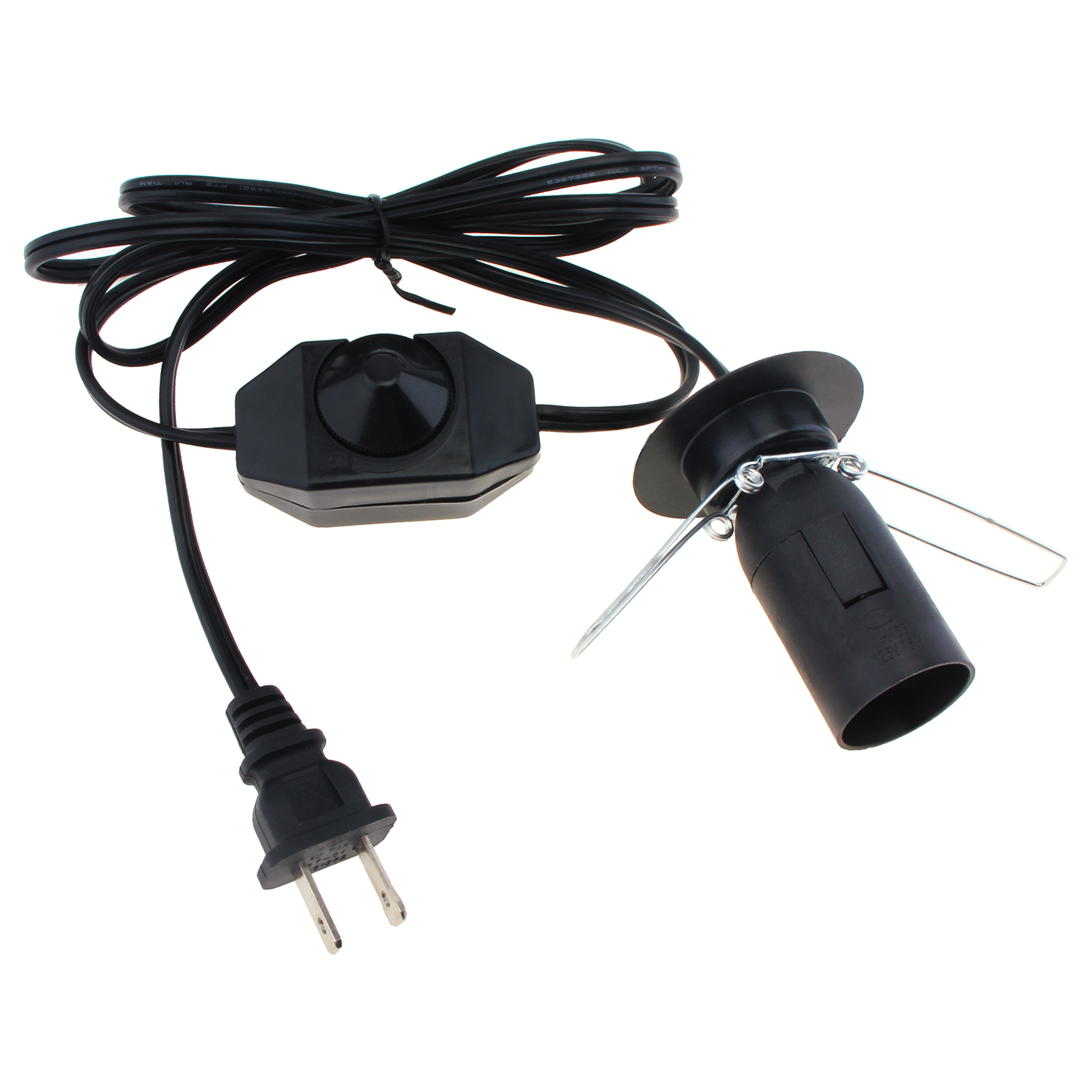 Salt Lamp Cord E12 110V Himala - Himalayan Salt Lamp 评论和价格