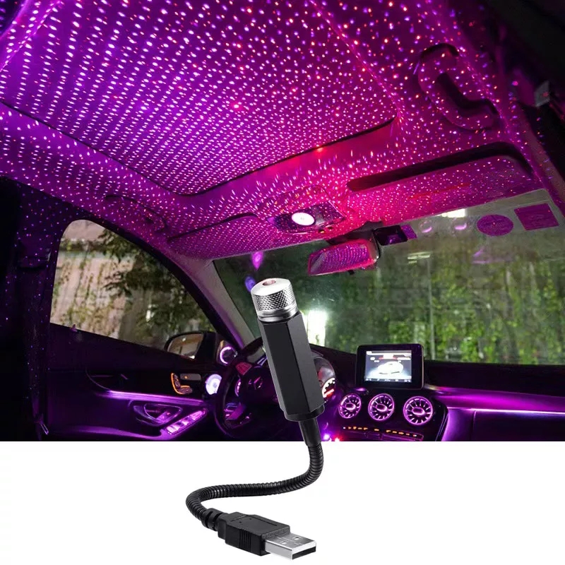 Mini LED Car Roof Star Night L - Star Projector Night 评论和价格