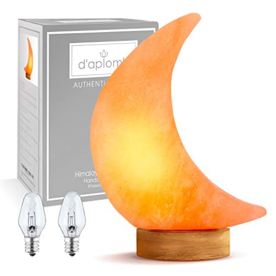 100% Authentic Natural Himalay - Himalayan Salt Lamp 评论和价格