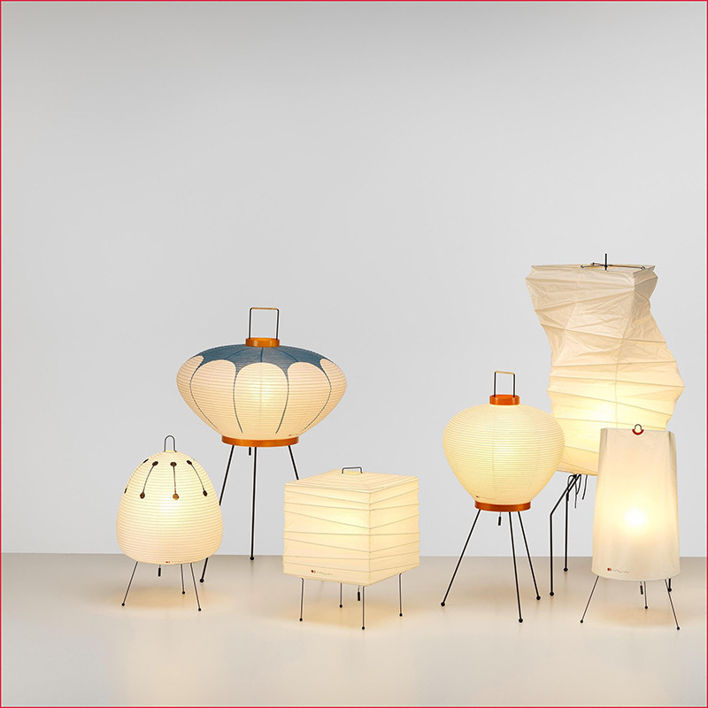 Floor lamp Table lamp Bedside  - Lantern Paper Solar 评论和价格