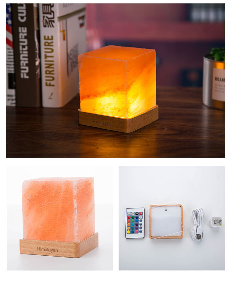 Himalayan Crystal Salt Lamp Le - Himalayan Salt Lamp 评论和价格