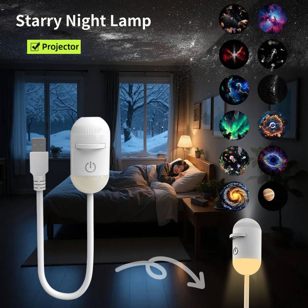 Mini Galaxy Star Projector Nig - Star Projector Night 评论和价格