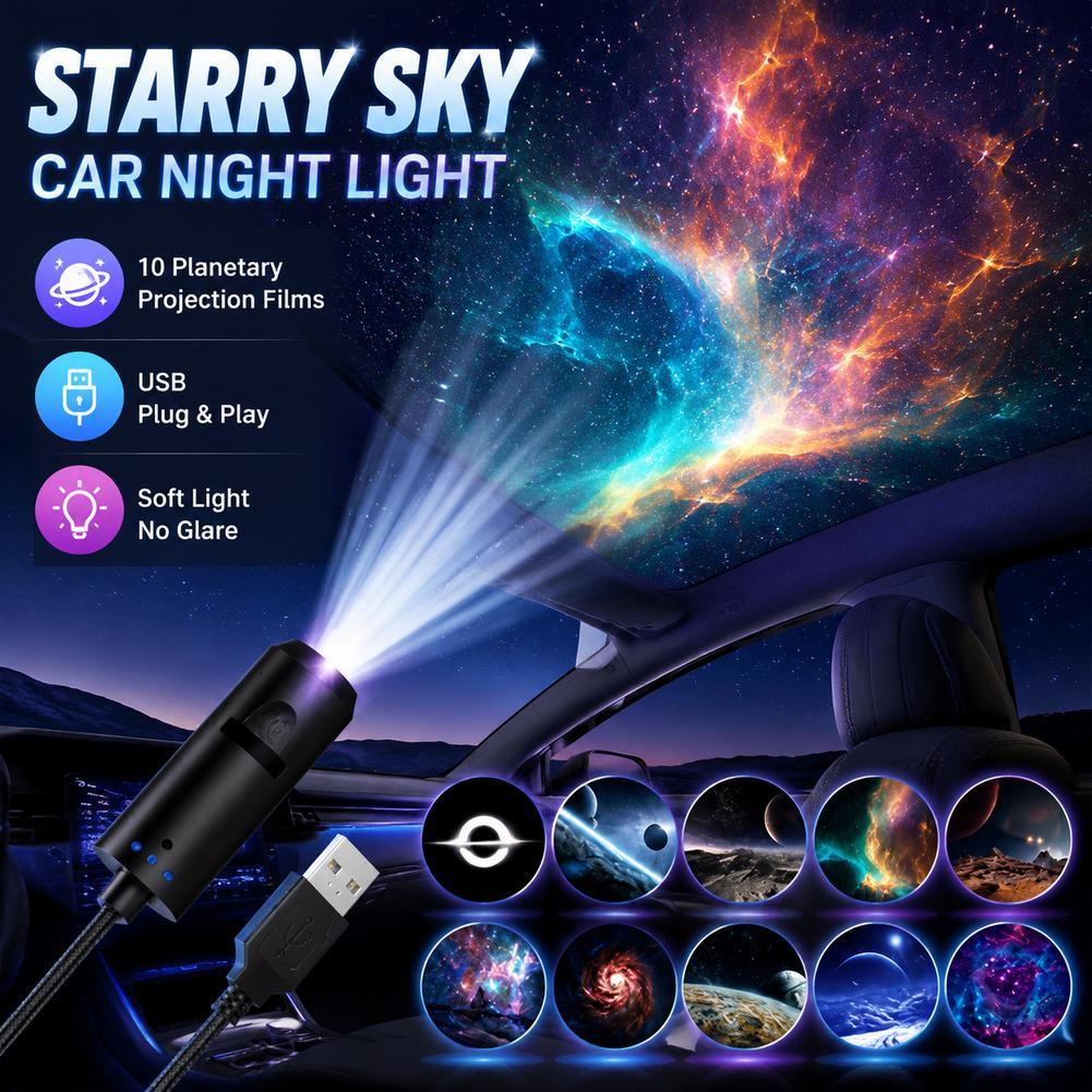 10‑in‑1 Galaxy Star Projector  - Star Projector Night 评论和价格