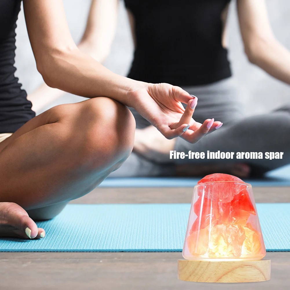D2 Natural Novelty Himalayan S - Himalayan Salt Lamp 评论和价格
