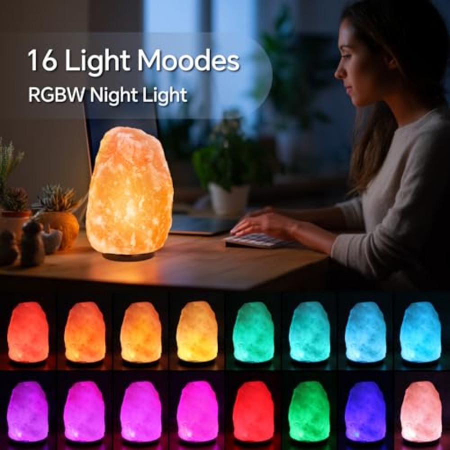 Himalayan Salt Lamp - 9-11 Inc - Himalayan Salt Lamp 评论和价格