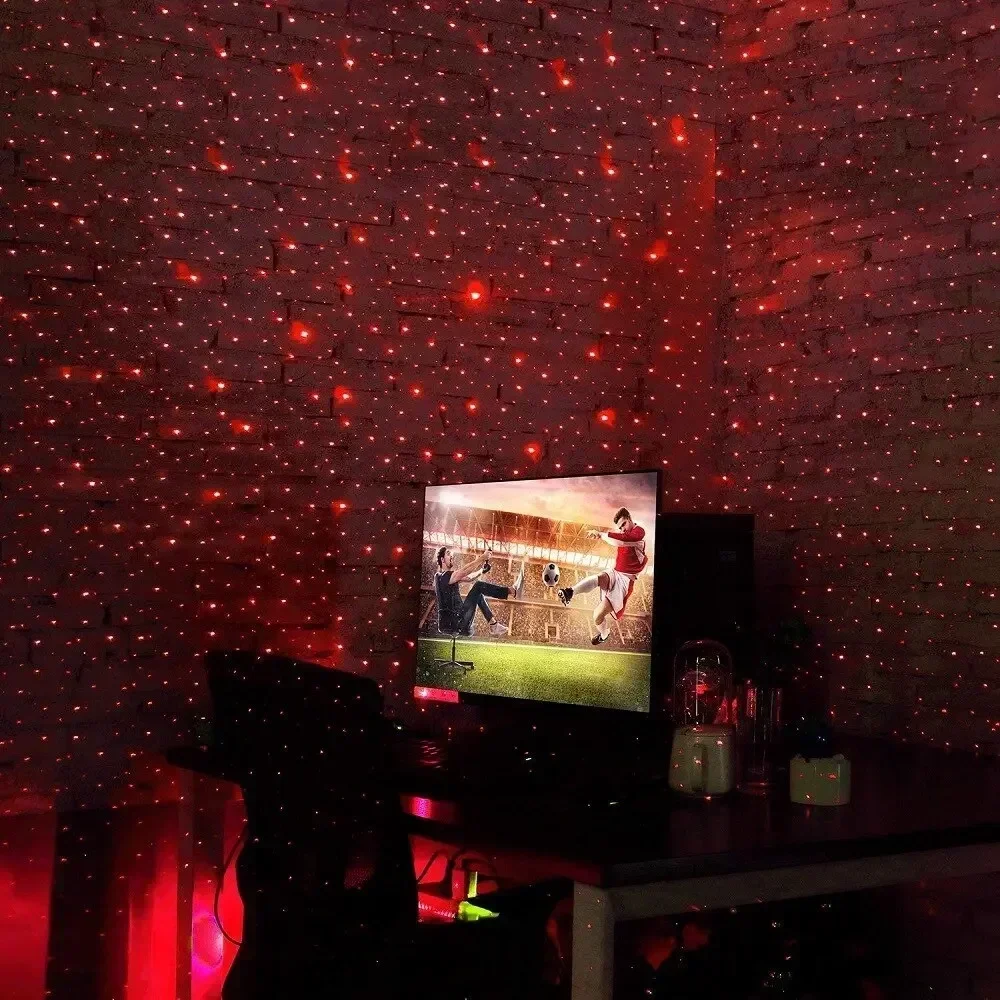 Romantic LED Car Roof Star Nig - Star Projector Night 评论和价格