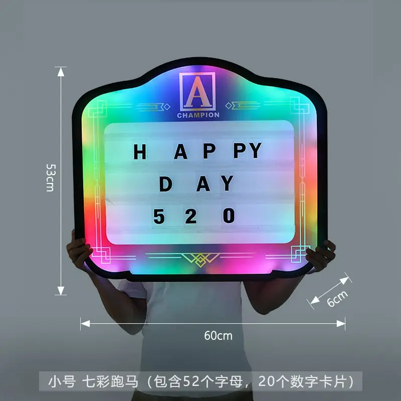 Custom night club Sign Letter  - Light Up Letters Marquee 评论和价格