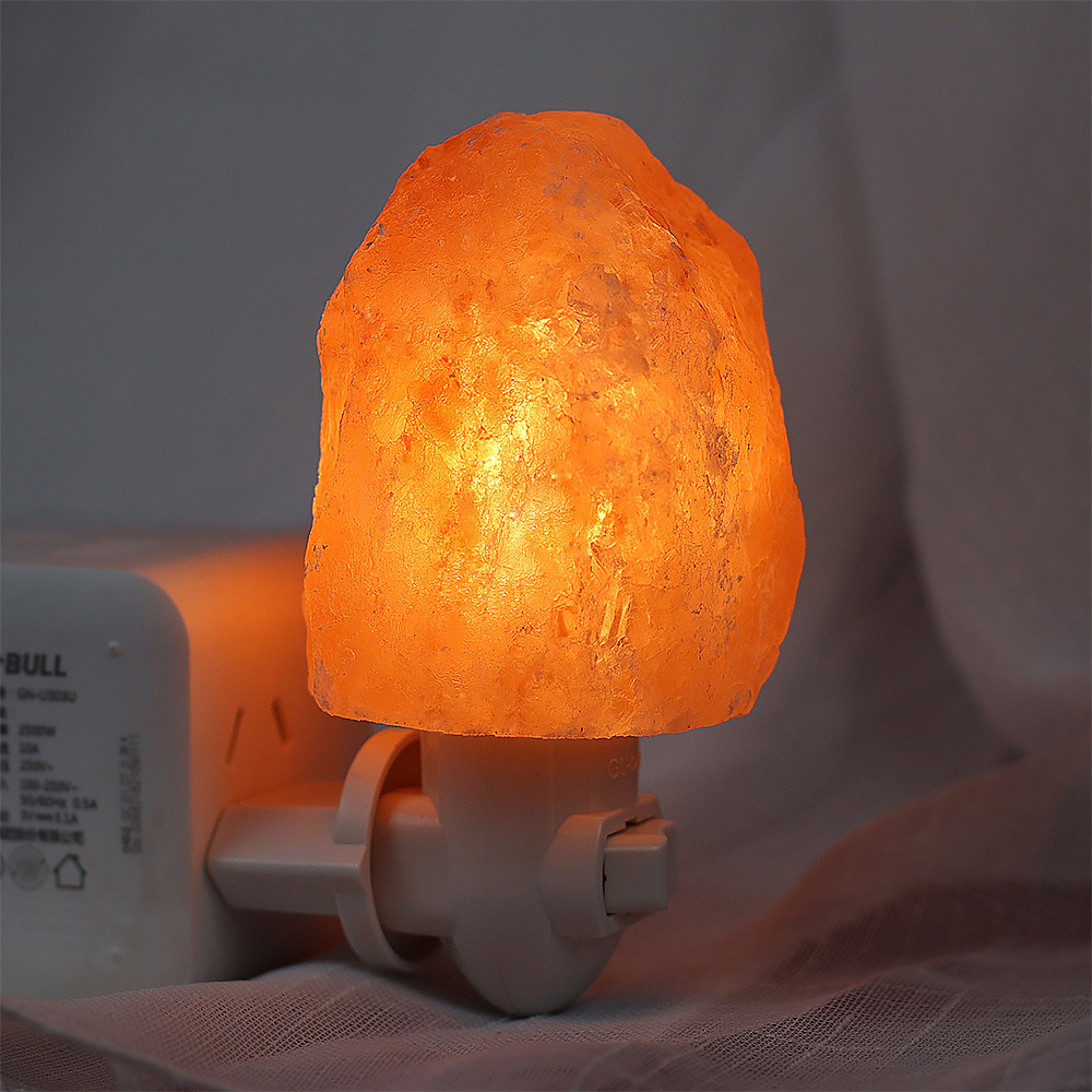 C5 LED Night Light Himalayan S - Himalayan Salt Lamp 评论和价格