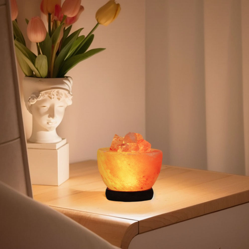 Himalayan Salt Lamp Crystal Sa - Himalayan Salt Lamp 评论和价格
