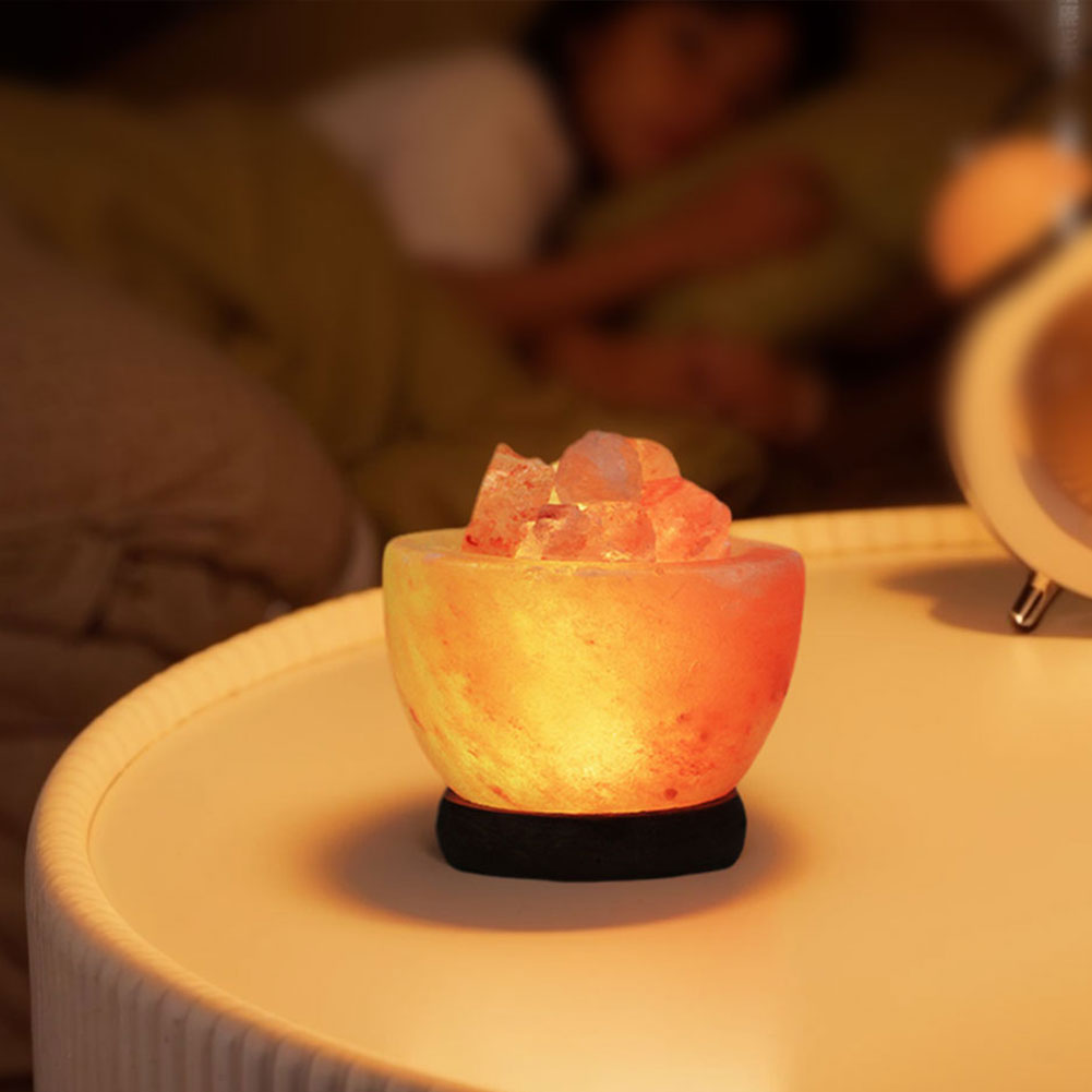 Himalayan Salt Lamp Crystal Sa - Himalayan Salt Lamp 评论和价格