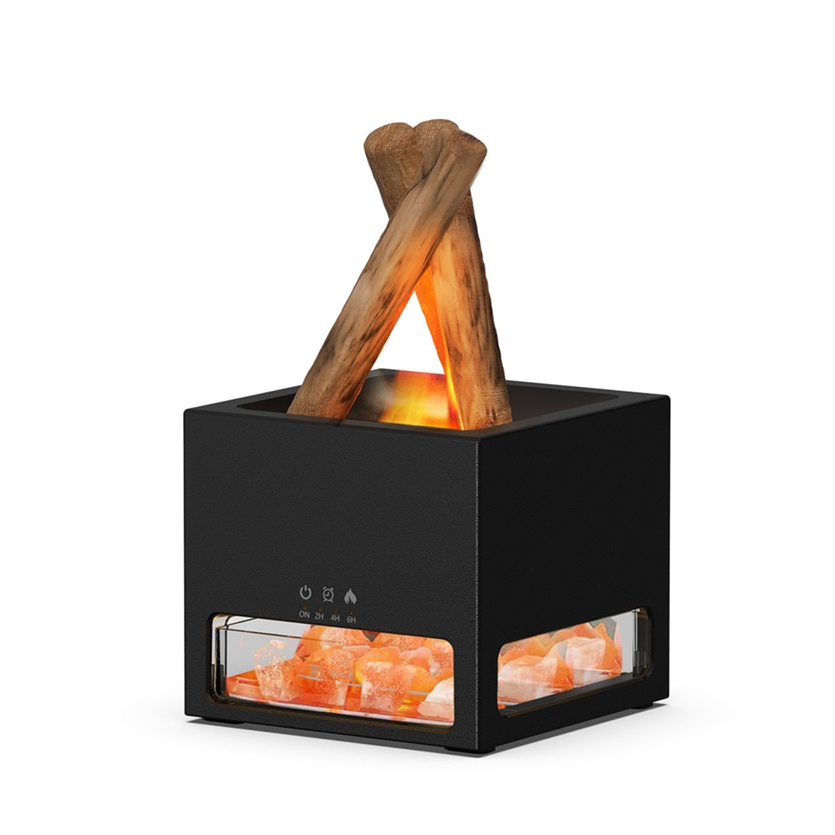 AA14 2-in-1 Himalayans Salt La - Himalayan Salt Lamp 评论和价格