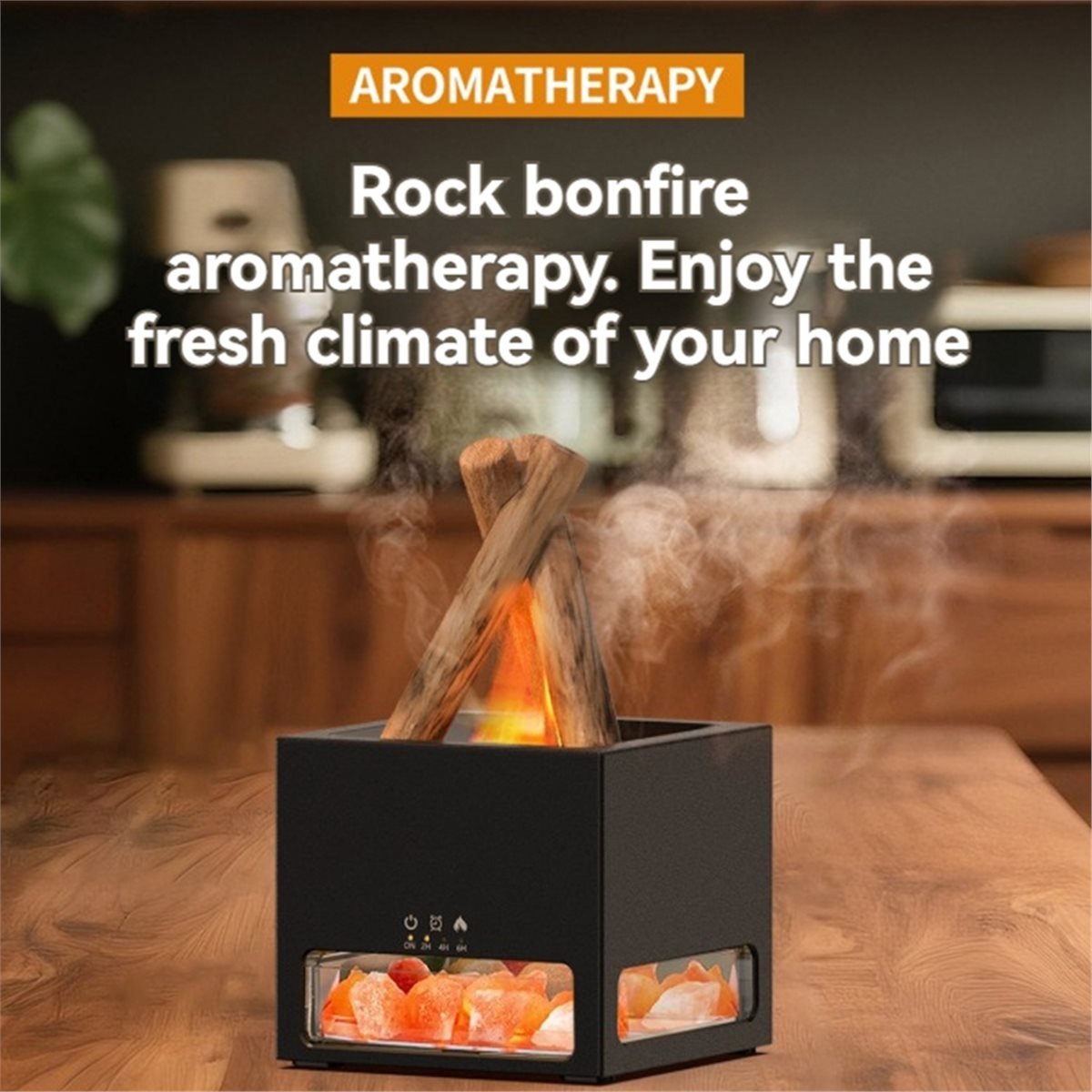 AA14 2-in-1 Himalayans Salt La - Himalayan Salt Lamp 评论和价格