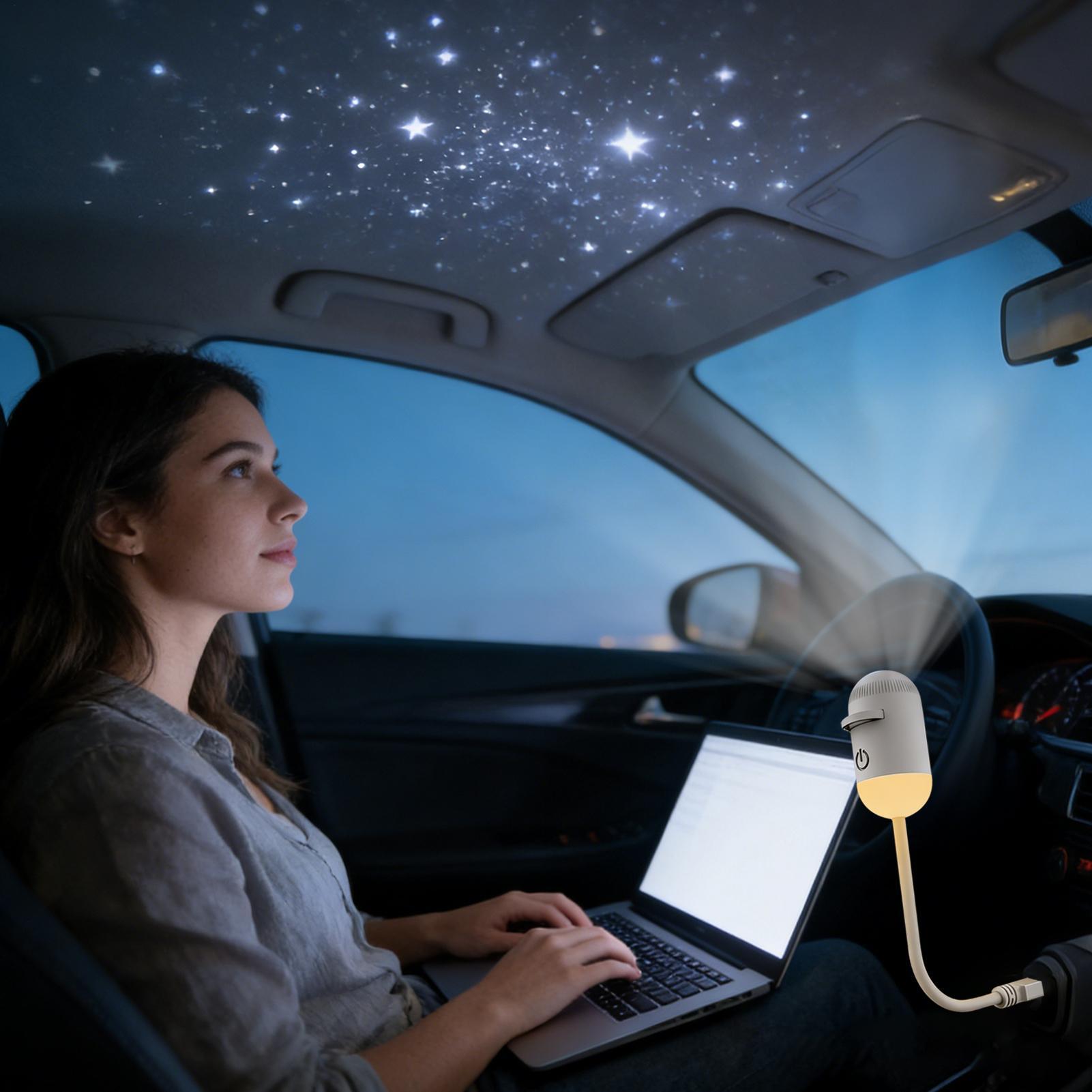 Car Interior Light Roof Star L - Star Projector Night 评论和价格