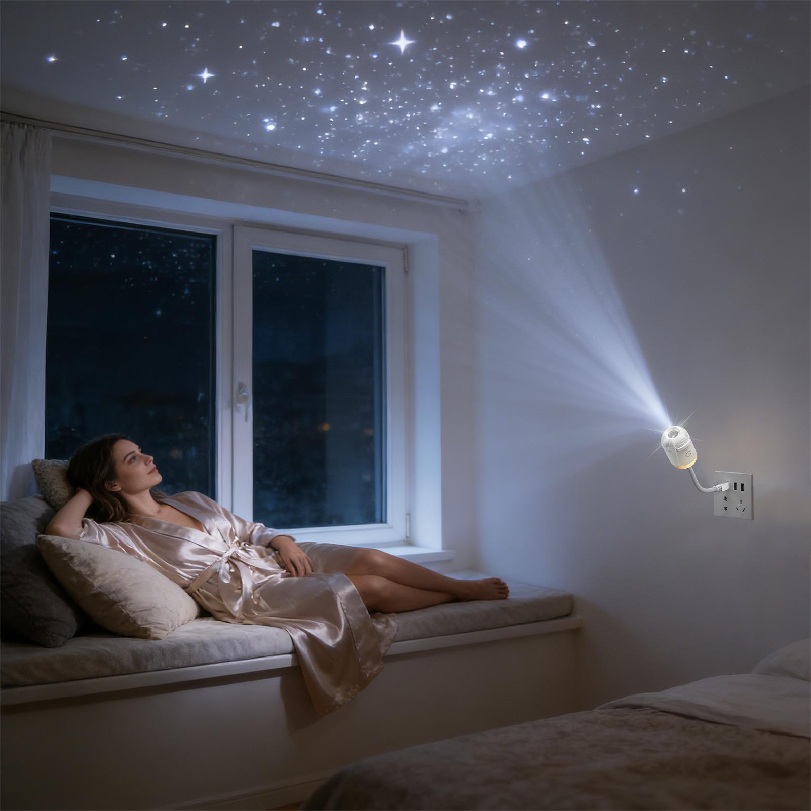 Car Interior Light Roof Star L - Star Projector Night 评论和价格