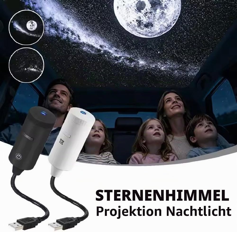 Portable Night Light Plug and  - Star Projector Night 评论和价格