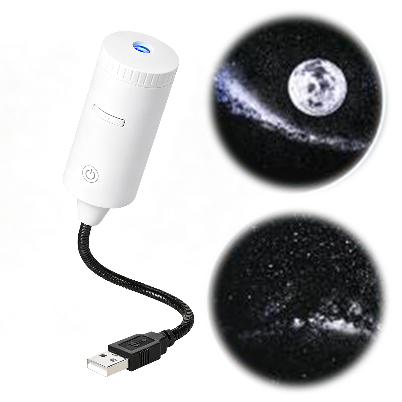 Portable Night Light Plug and  - Star Projector Night 评论和价格