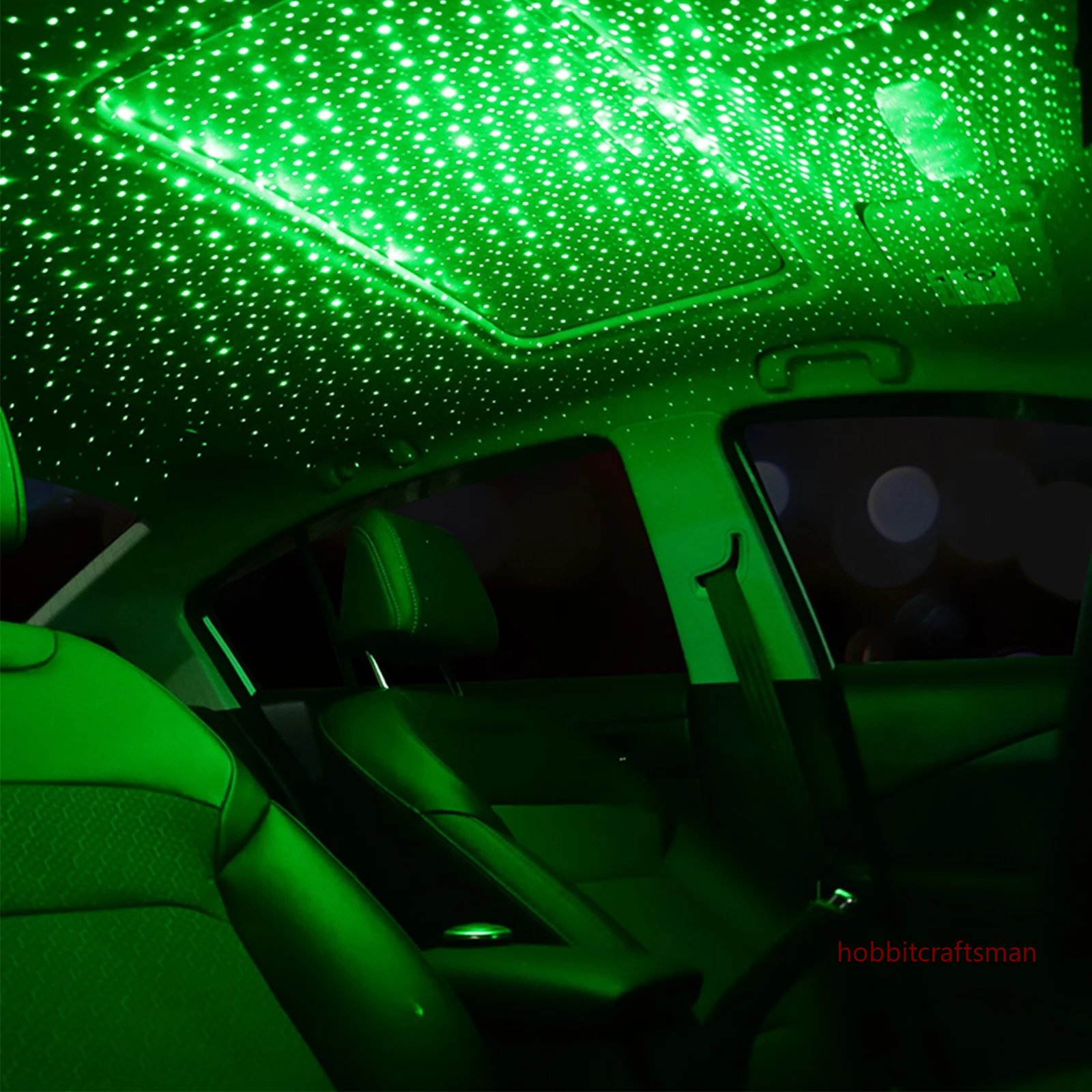 Mini LED Car Roof Star Night L - Star Projector Night 评论和价格