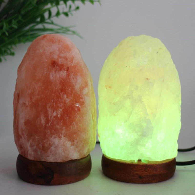 Salt Lamp Himalayan Crystal Co - Himalayan Salt Lamp 评论和价格