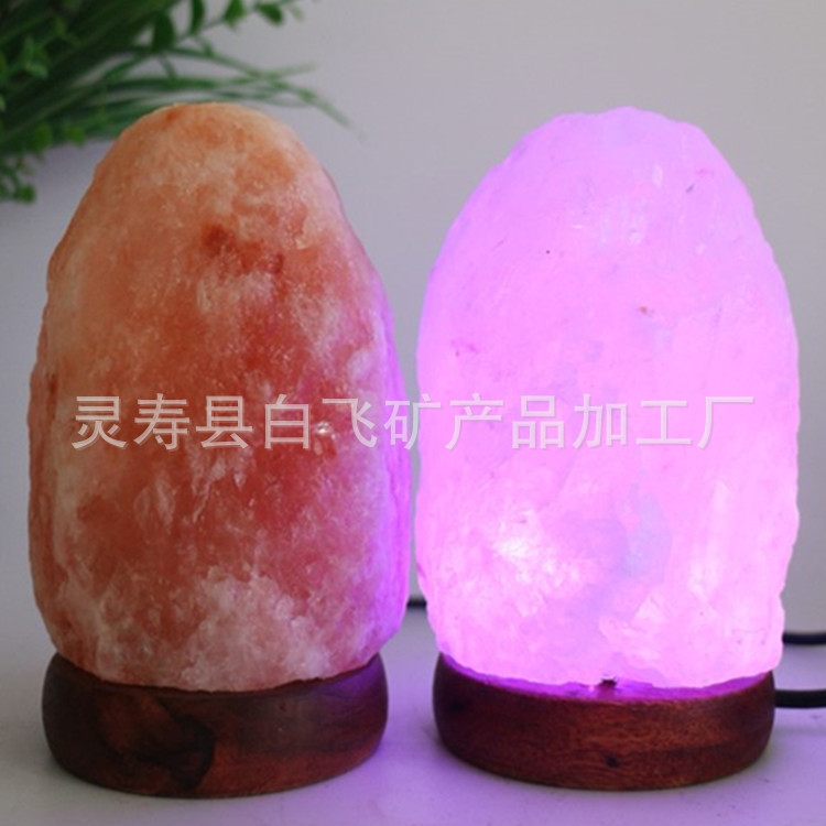 Salt Lamp Himalayan Crystal Co - Himalayan Salt Lamp 评论和价格